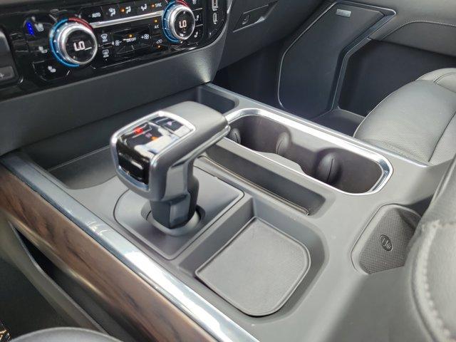 used 2022 GMC Sierra 1500 car, priced at $44,990