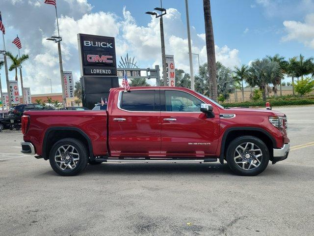 used 2022 GMC Sierra 1500 car, priced at $44,990