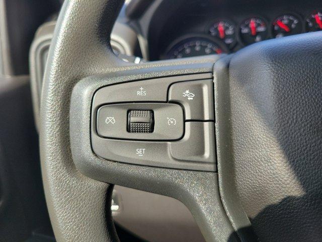 used 2024 Chevrolet Silverado 1500 car, priced at $31,830