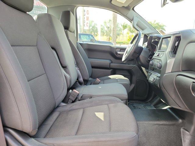 used 2024 Chevrolet Silverado 1500 car, priced at $31,830
