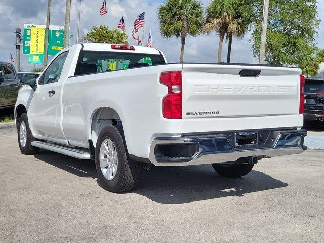 used 2024 Chevrolet Silverado 1500 car, priced at $31,830