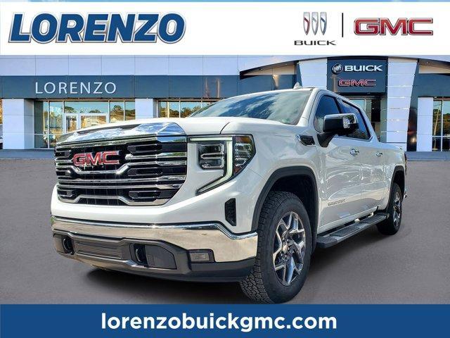 new 2026 GMC Sierra 1500 car, priced at $59,109