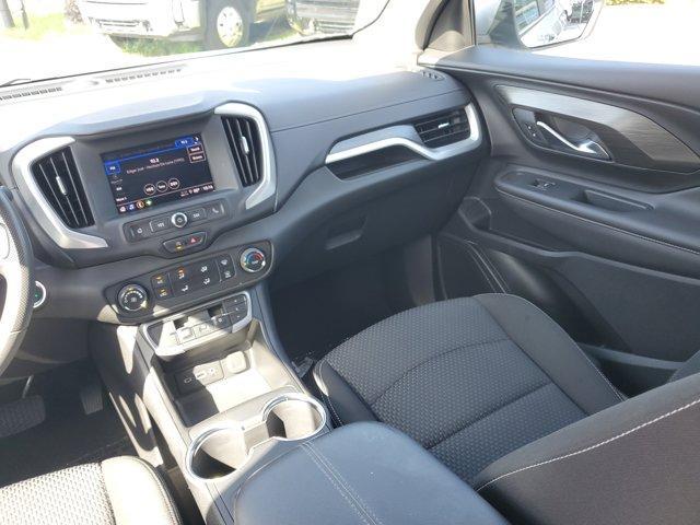 used 2022 GMC Terrain car