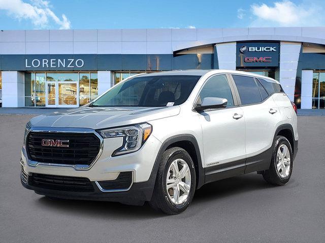 used 2022 GMC Terrain car