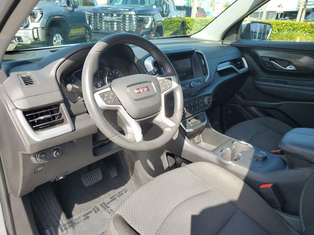 used 2022 GMC Terrain car