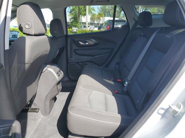 used 2022 GMC Terrain car