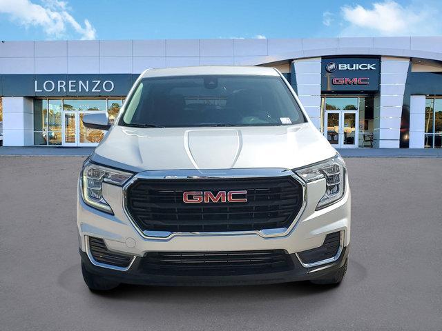 used 2022 GMC Terrain car