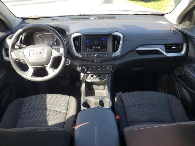 used 2022 GMC Terrain car