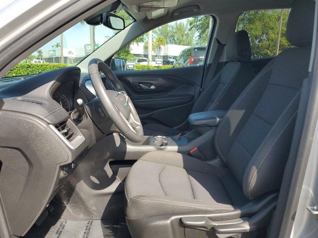 used 2022 GMC Terrain car