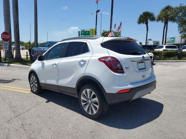 used 2019 Buick Encore car, priced at $15,990