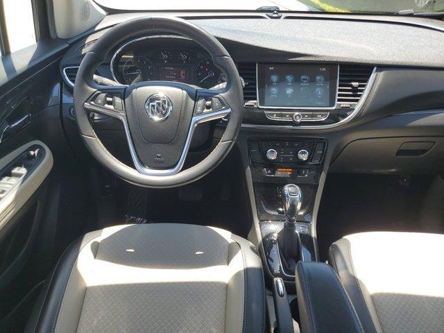 used 2019 Buick Encore car, priced at $15,990