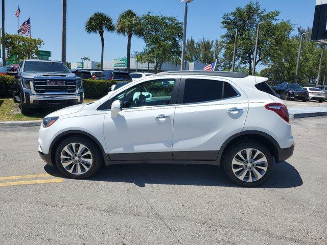 used 2019 Buick Encore car, priced at $15,990