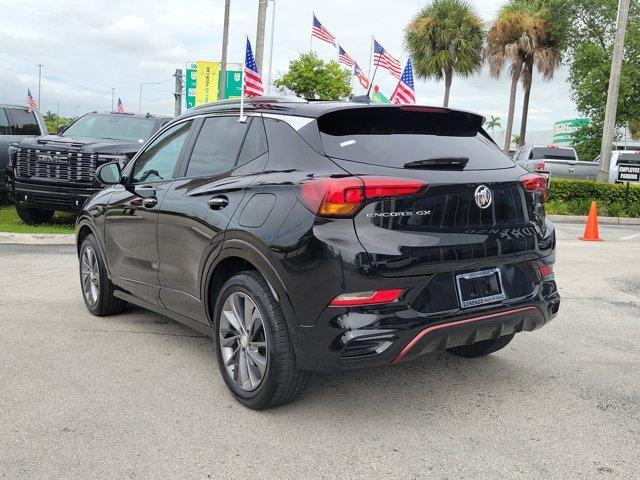used 2023 Buick Encore GX car, priced at $17,980