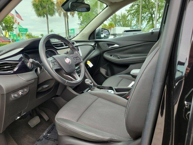 used 2023 Buick Encore GX car, priced at $17,980