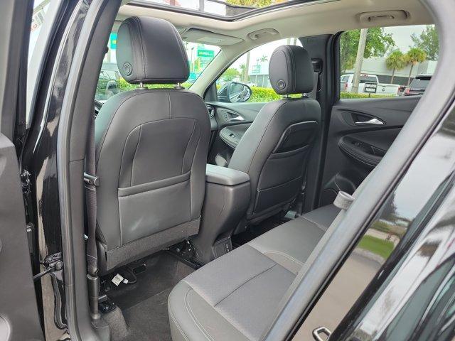 used 2023 Buick Encore GX car, priced at $17,980