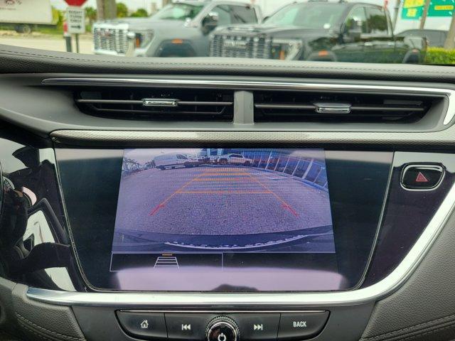 used 2023 Buick Encore GX car, priced at $17,980