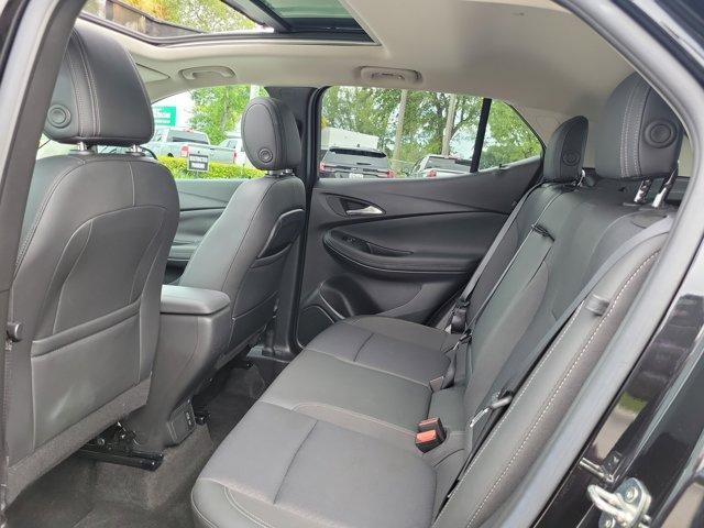 used 2023 Buick Encore GX car, priced at $17,980