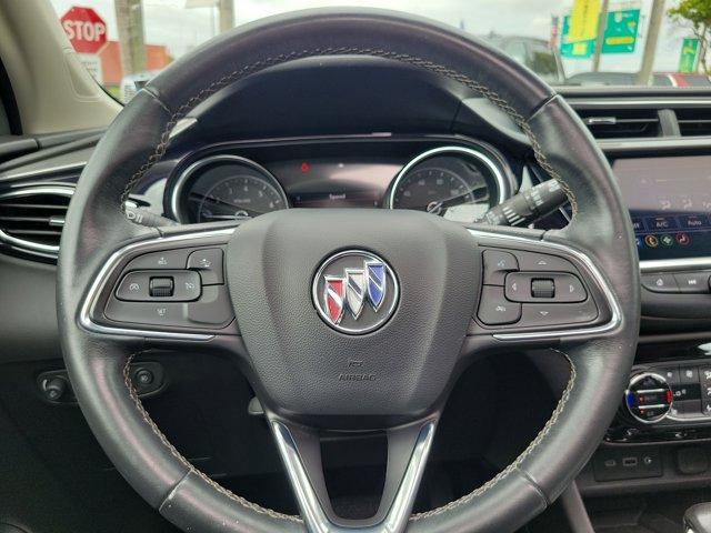 used 2023 Buick Encore GX car, priced at $17,980