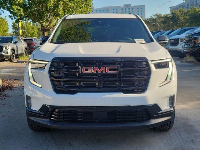 new 2026 GMC Acadia car, priced at $52,125