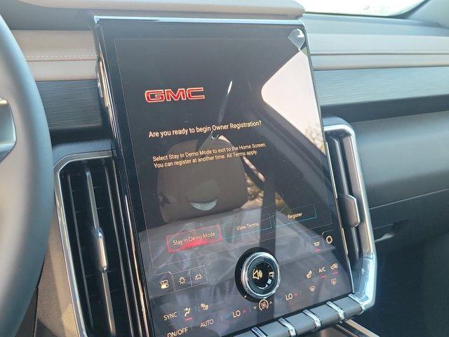 new 2026 GMC Acadia car, priced at $52,125