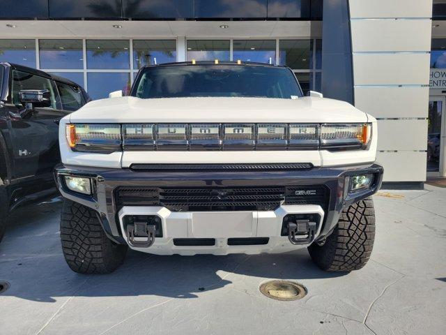 used 2023 GMC HUMMER EV Pickup car, priced at $69,990