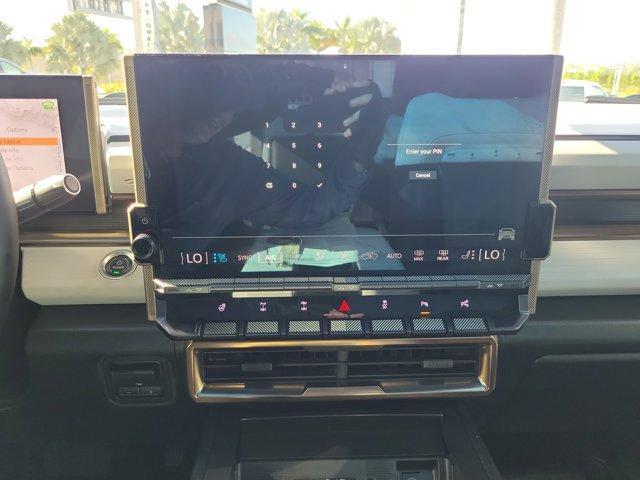used 2023 GMC HUMMER EV Pickup car, priced at $69,990