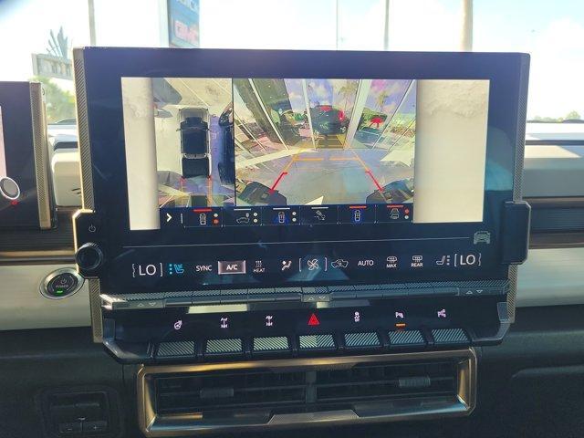 used 2023 GMC HUMMER EV Pickup car, priced at $69,990