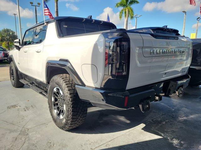 used 2023 GMC HUMMER EV Pickup car, priced at $69,990