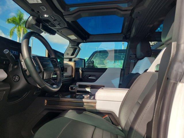 used 2023 GMC HUMMER EV Pickup car, priced at $69,990