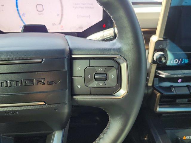 used 2023 GMC HUMMER EV Pickup car, priced at $69,990
