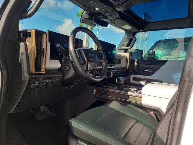 used 2023 GMC HUMMER EV Pickup car, priced at $69,990