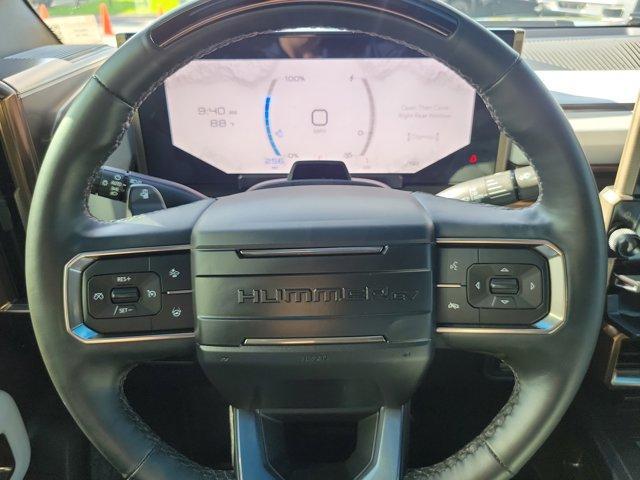 used 2023 GMC HUMMER EV Pickup car, priced at $69,990