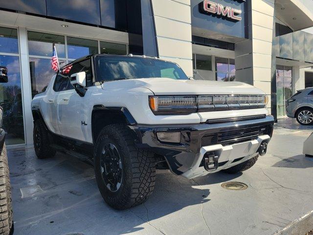 used 2023 GMC HUMMER EV Pickup car, priced at $69,990