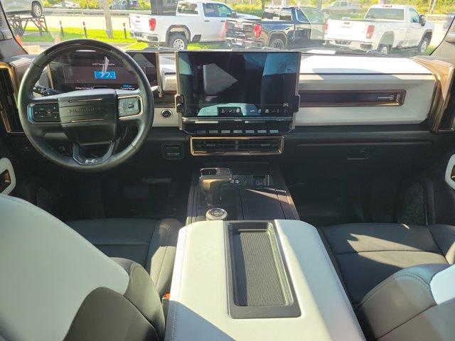 used 2023 GMC HUMMER EV Pickup car, priced at $69,990