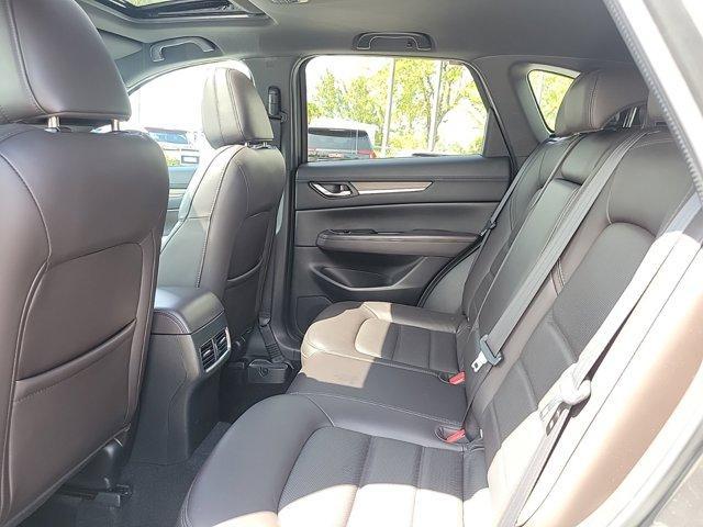 used 2021 Mazda CX-5 car, priced at $23,991