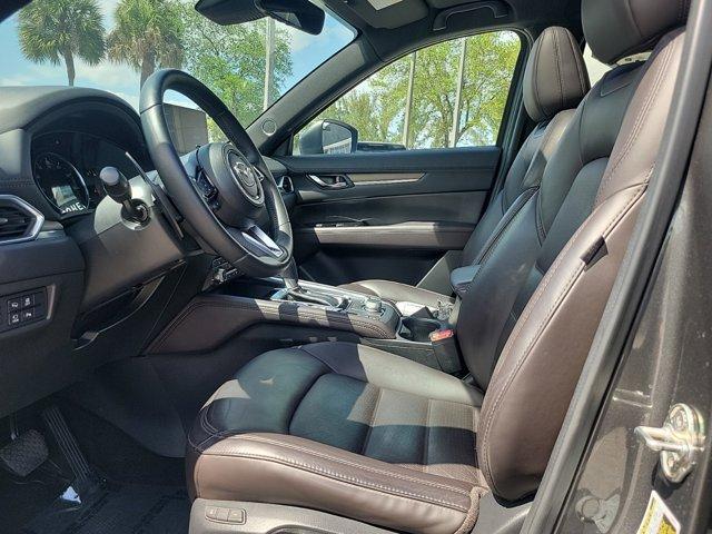used 2021 Mazda CX-5 car, priced at $23,991