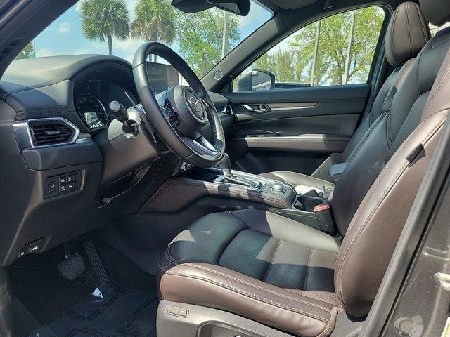 used 2021 Mazda CX-5 car, priced at $23,991