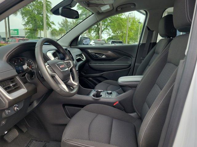 used 2024 GMC Terrain car, priced at $23,990