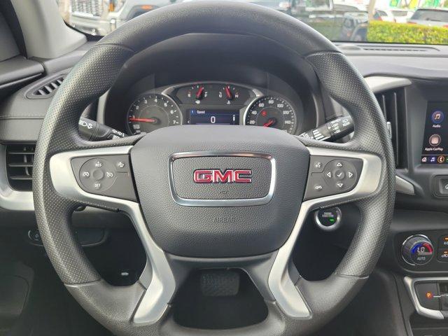 used 2024 GMC Terrain car, priced at $23,990