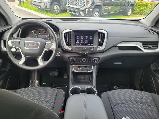 used 2024 GMC Terrain car, priced at $23,990
