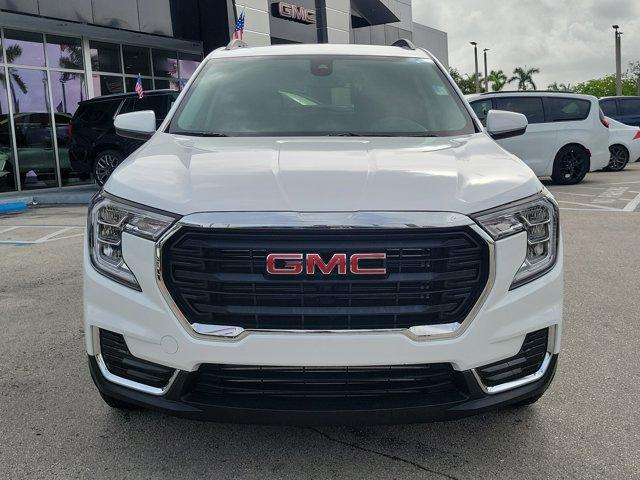 used 2024 GMC Terrain car, priced at $23,990