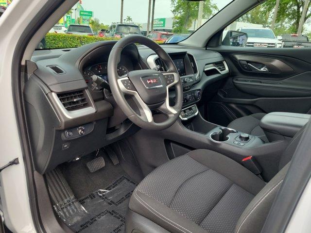used 2024 GMC Terrain car, priced at $23,990