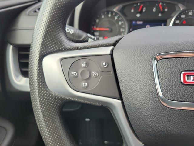 used 2024 GMC Terrain car, priced at $23,990
