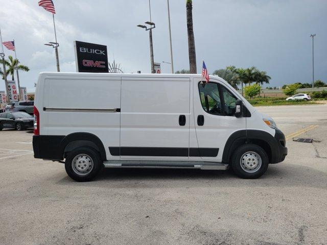 used 2023 Ram ProMaster 2500 car, priced at $28,990