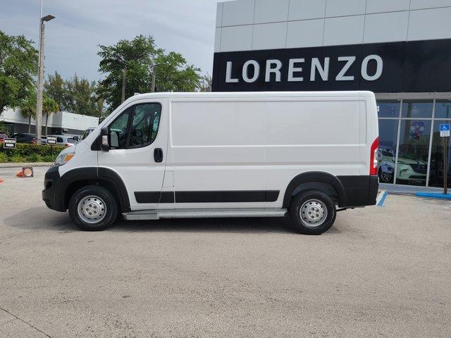 used 2023 Ram ProMaster 2500 car, priced at $28,990