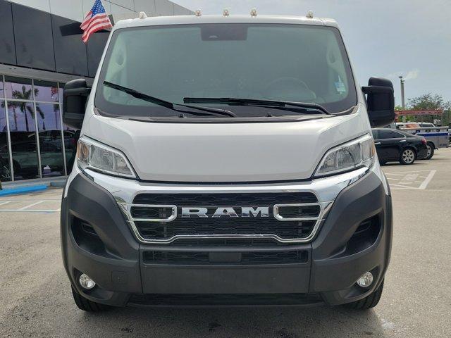 used 2023 Ram ProMaster 2500 car, priced at $28,990