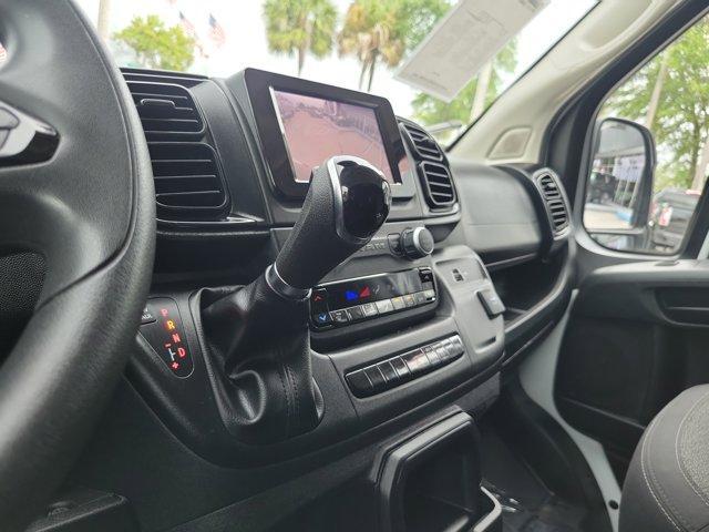 used 2023 Ram ProMaster 2500 car, priced at $28,990