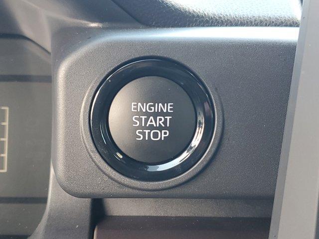 used 2024 Toyota Tacoma car, priced at $33,990