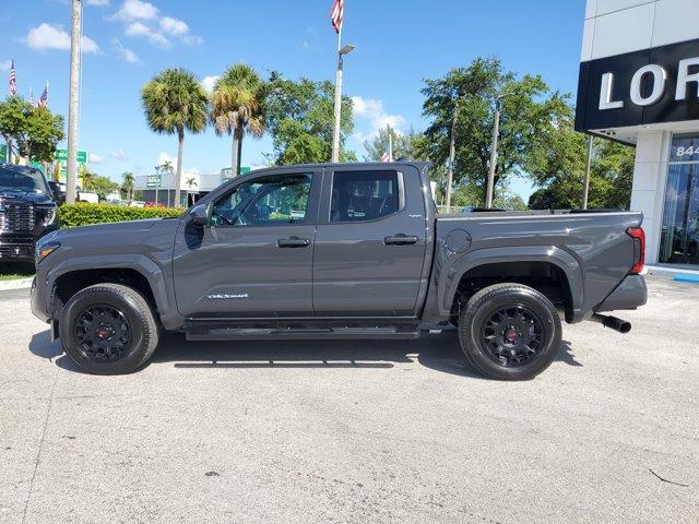 used 2024 Toyota Tacoma car, priced at $33,990