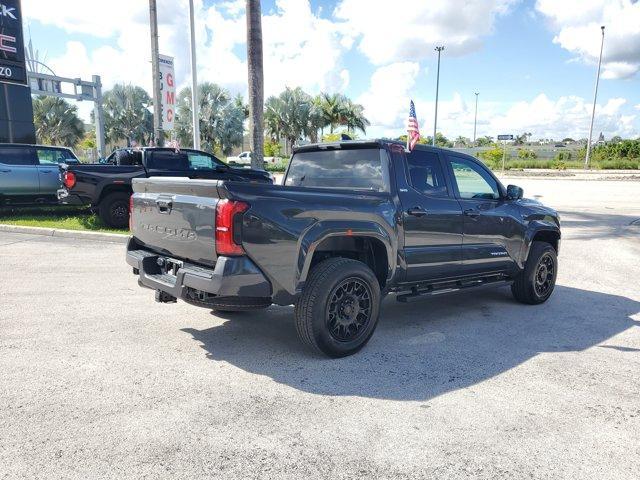 used 2024 Toyota Tacoma car, priced at $33,990